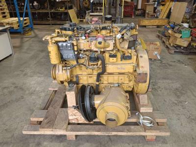 Motor para Caterpillar C7 Foto 1