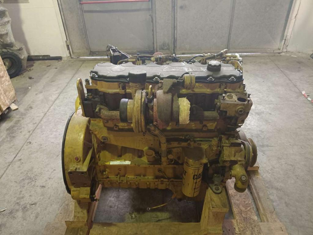 Motor para Caterpillar C7 Foto 3