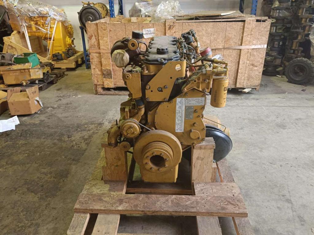 Motor para Caterpillar C7 Foto 4