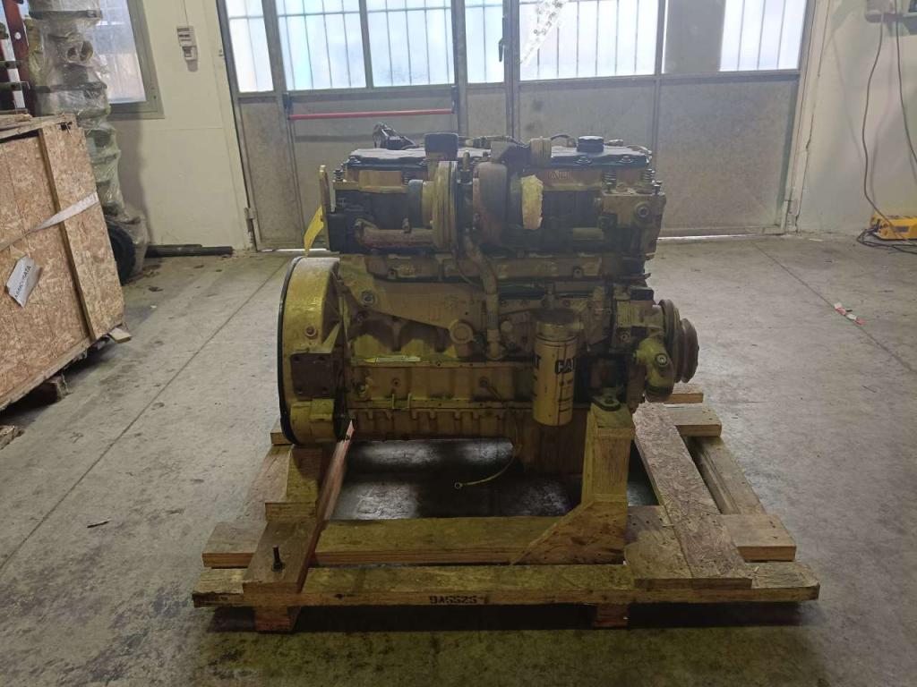 Motor para Caterpillar C7 Foto 5