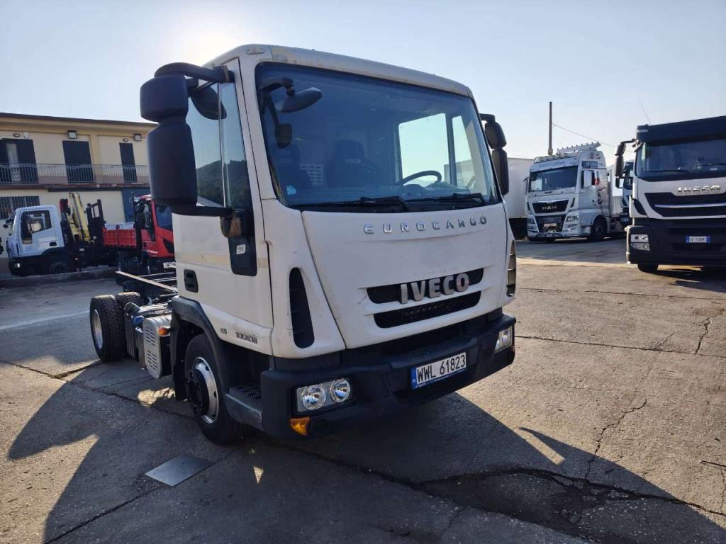 Iveco EUROCARGO 100E18 Foto 14
