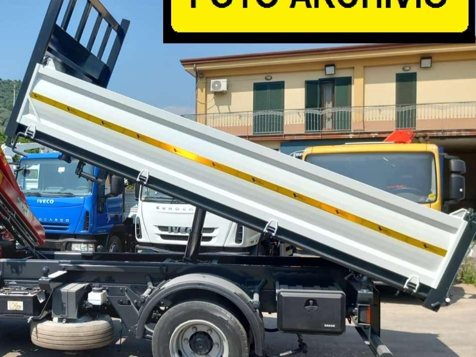 Iveco EUROCARGO 100E18 Foto 4