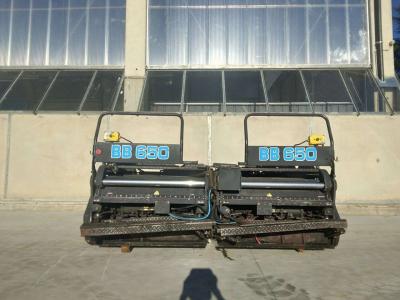 Bitelli BB650 vendida por Massucco T. Srl Area Ricambi