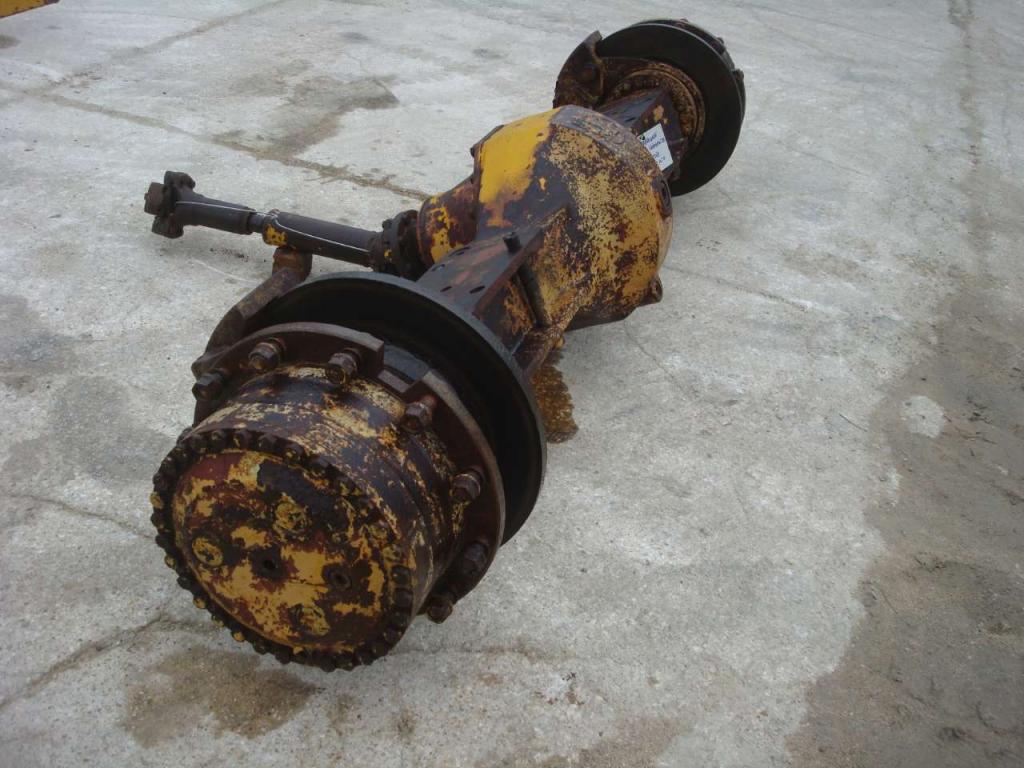 Eje delantero para Benati 22 SB Foto 3