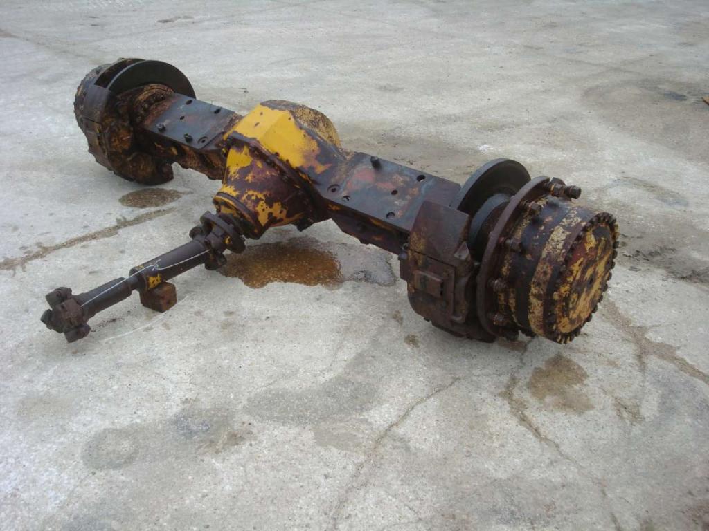 Eje delantero para Benati 22 SB Foto 4