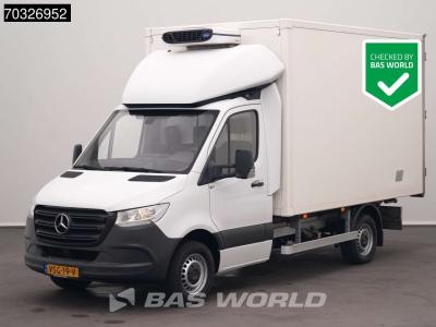 Mercedes-Benz Sprinter 317 CDI Koelwagen Zijdeur Achterdeuren Carrier Viento 300 Airco 170PK Euro6 Bakwagen Gekoe vendida por BAS World B.V.