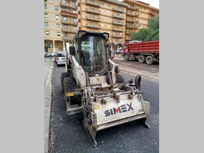 Bobcat S650 vendida por Omeco Spa