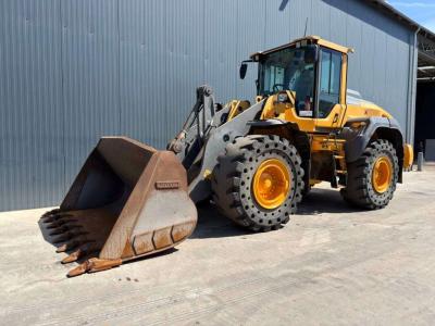 Volvo L110H Foto 1