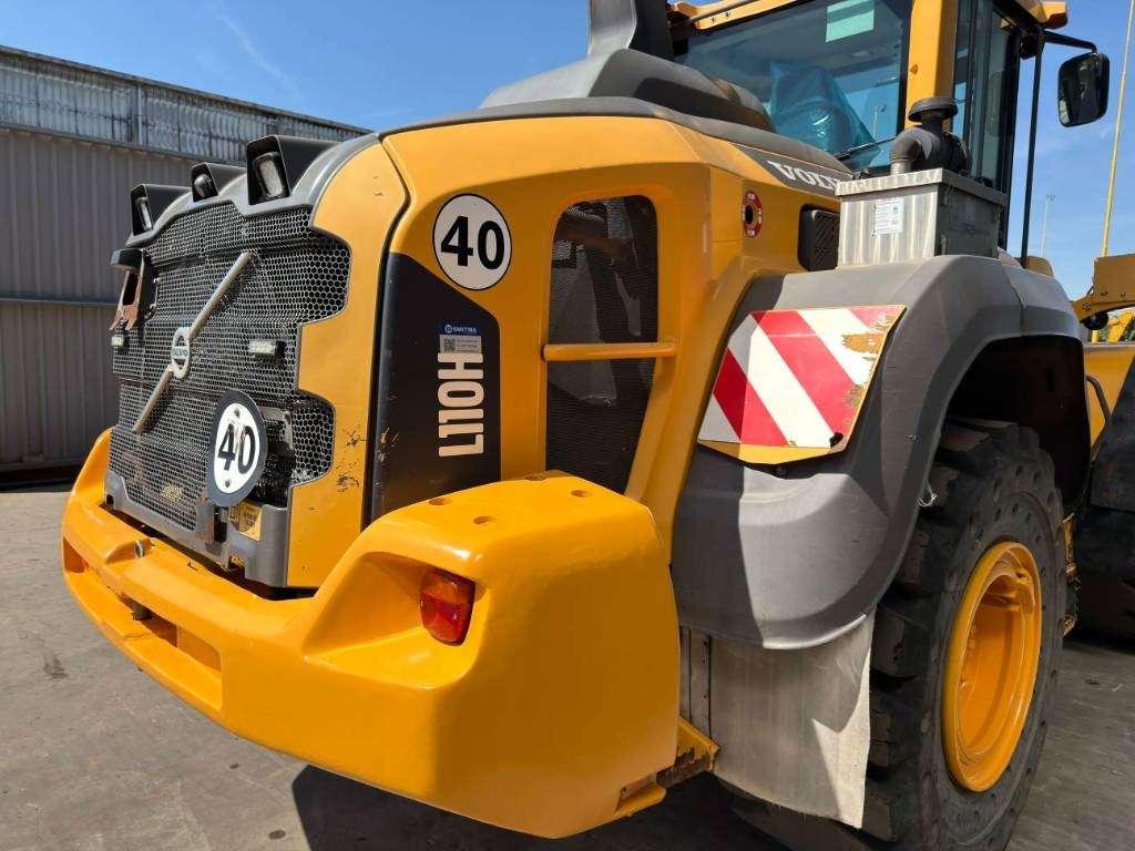 Volvo L110H Foto 10