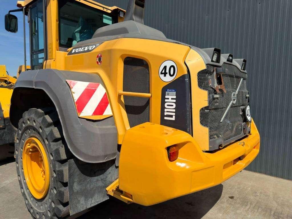 Volvo L110H Foto 11