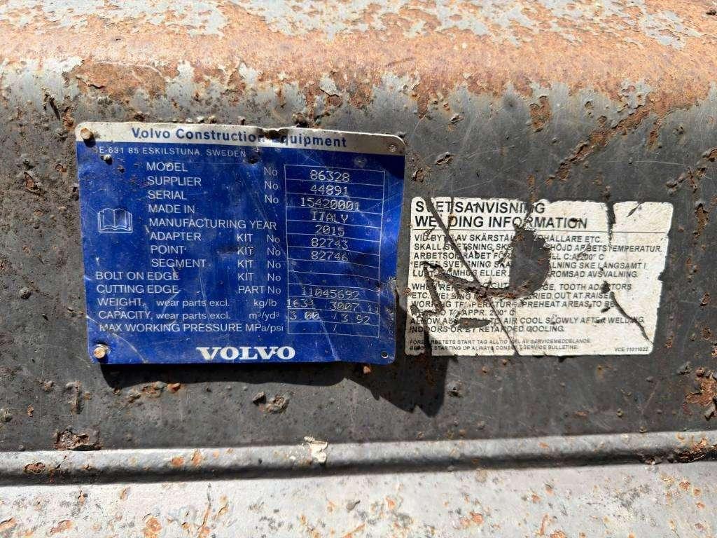 Volvo L110H Foto 24