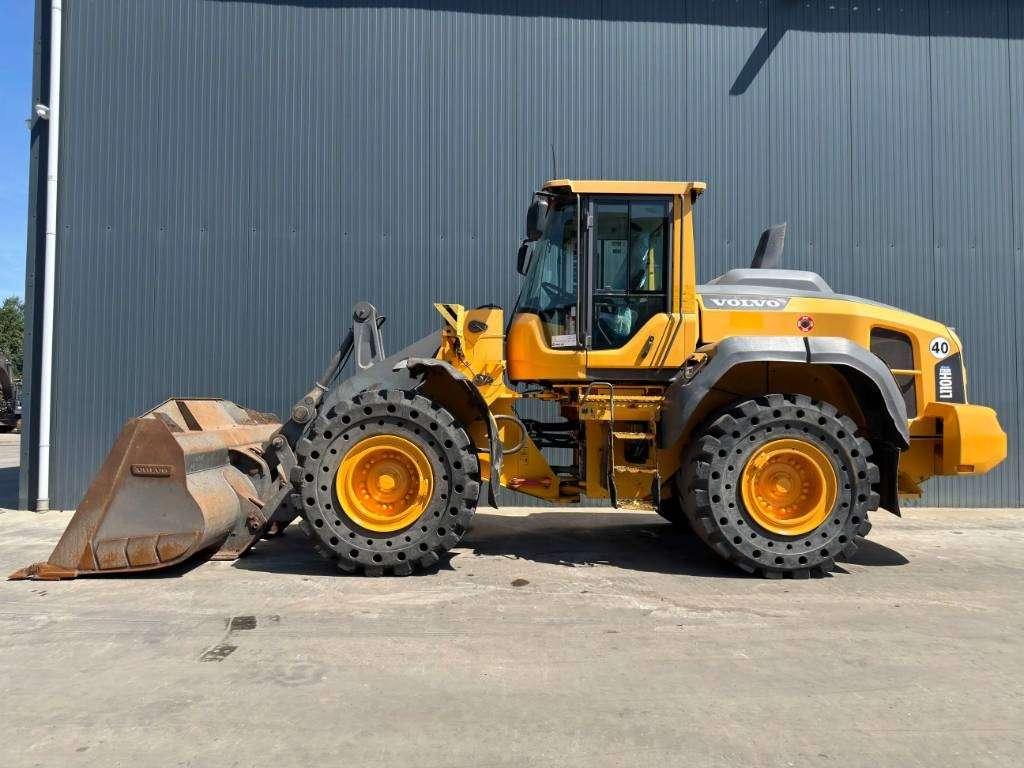 Volvo L110H Foto 5