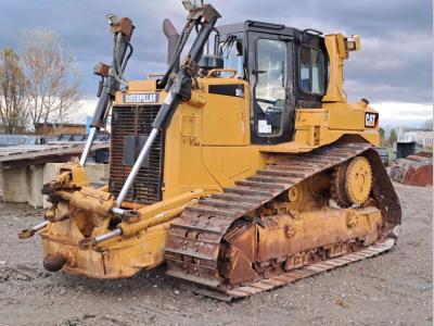 Caterpillar D6TXW vendida por DMO Spa