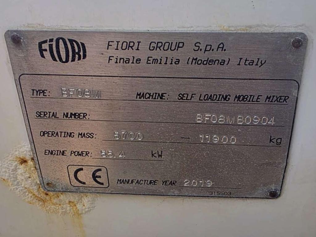 Fiori DB260 Foto 12