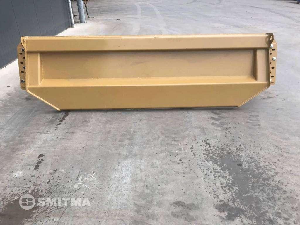 Portón trasero para Caterpillar 730 - 3T3 Foto 2