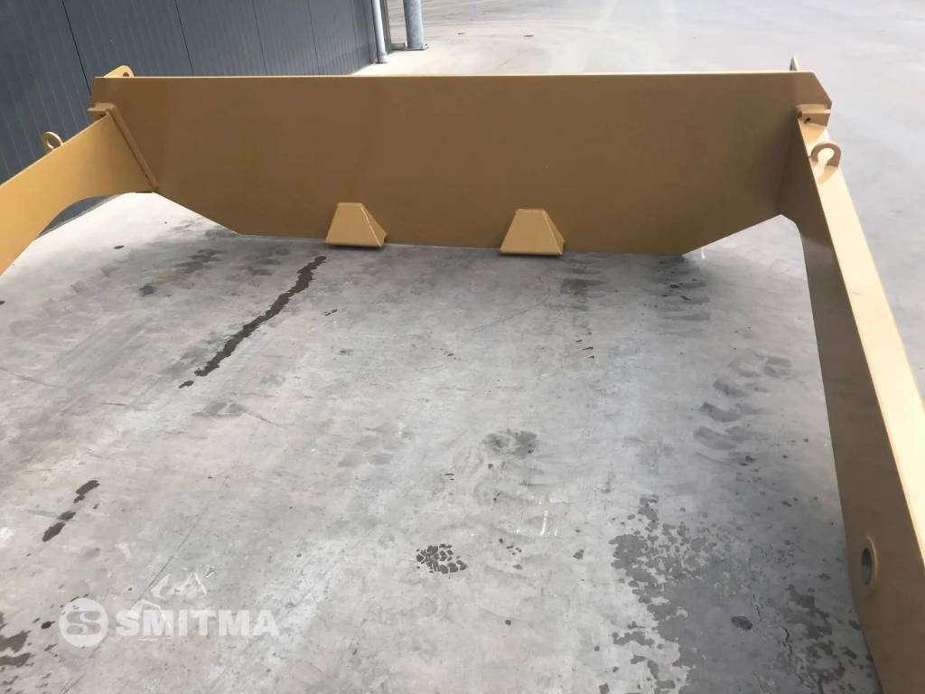 Portón trasero para Caterpillar 730 - 3T3 Foto 3