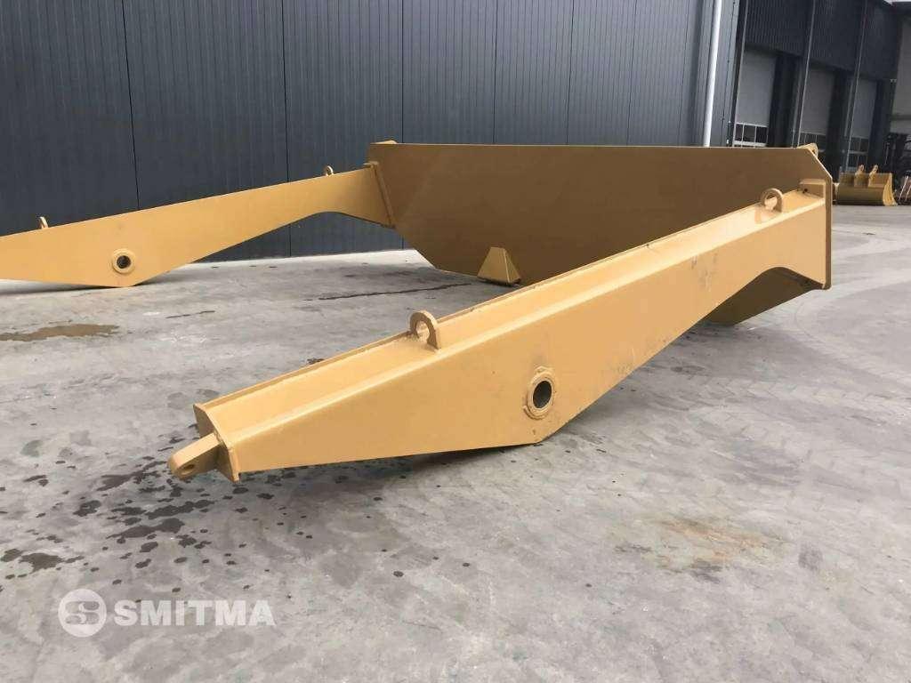 Portón trasero para Caterpillar 730 - 3T3 Foto 5
