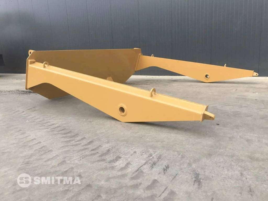 Portón trasero para Caterpillar 730 - 3T3 Foto 6