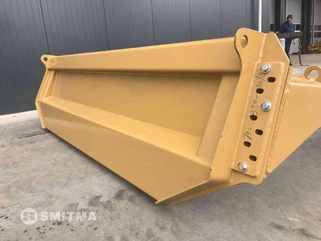 Portón trasero para Caterpillar 730 - 3T3 Foto 7