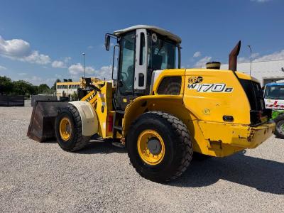 New Holland W170B vendida por Skynet Srl