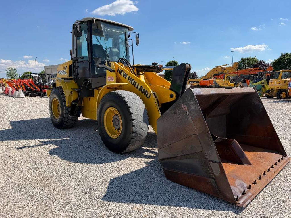New Holland W170B Foto 5