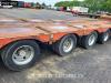 Nooteboom OSD-58-04V 4 axles Extendable 2x Steering Axle Foto 28 thumbnail