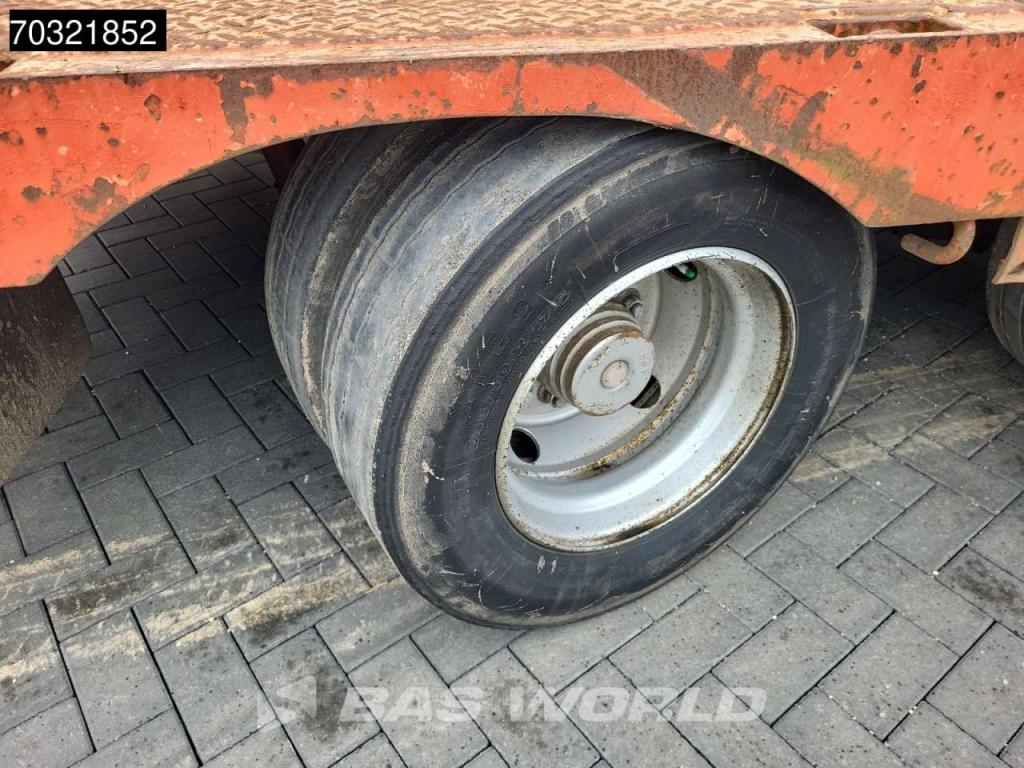 Nooteboom OSD-58-04V 4 axles Extendable 2x Steering Axle Foto 29