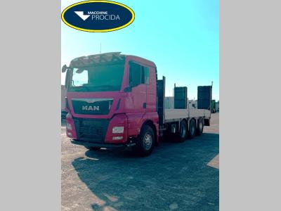 Man TGS 35.480 Foto 1