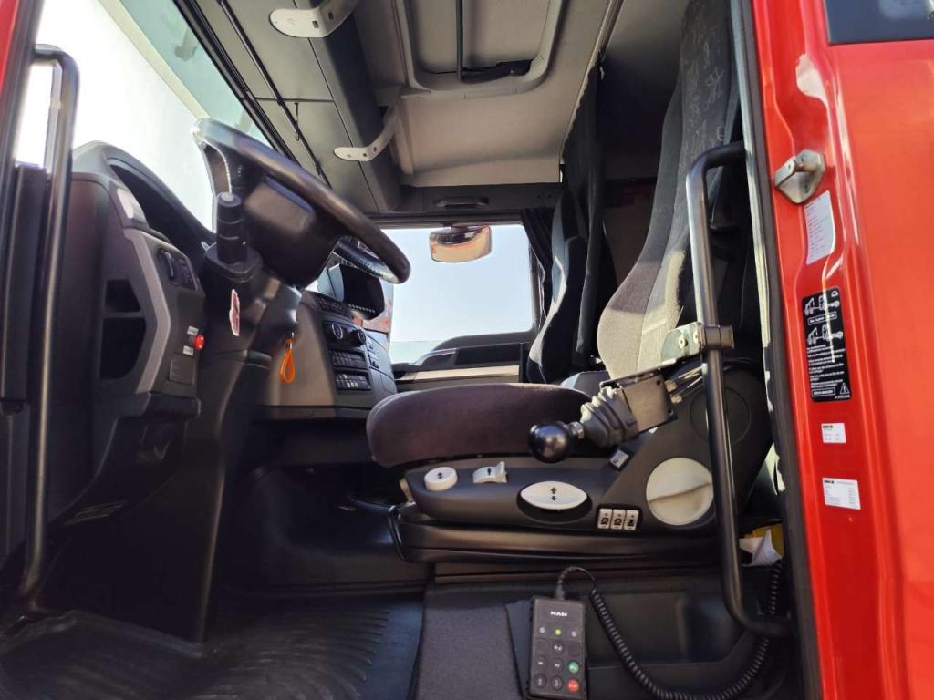 Man TGS 35.480 Foto 11