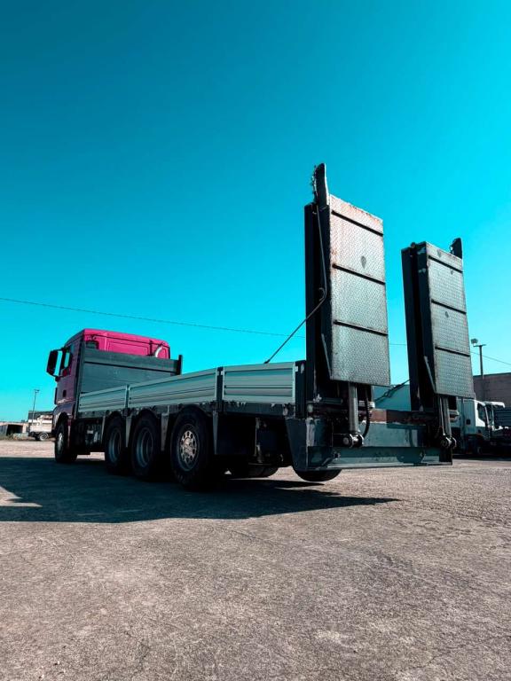 Man TGS 35.480 Foto 3