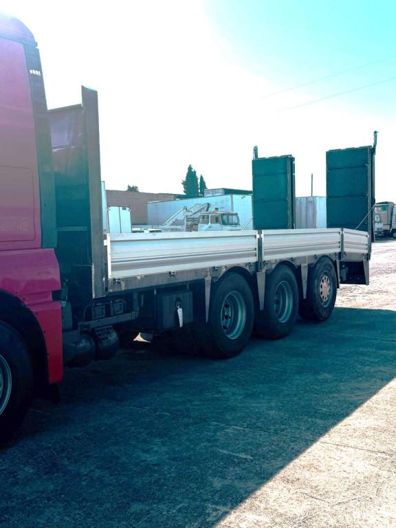 Man TGS 35.480 Foto 6