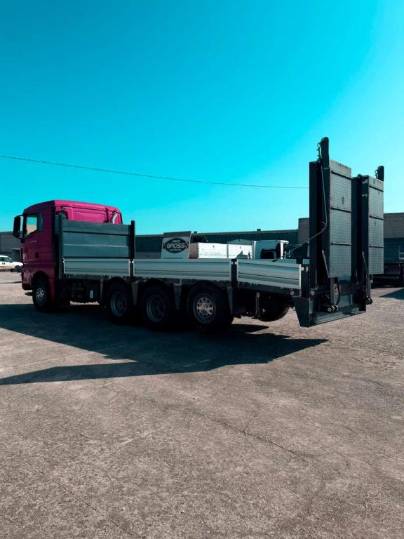 Man TGS 35.480 Foto 7