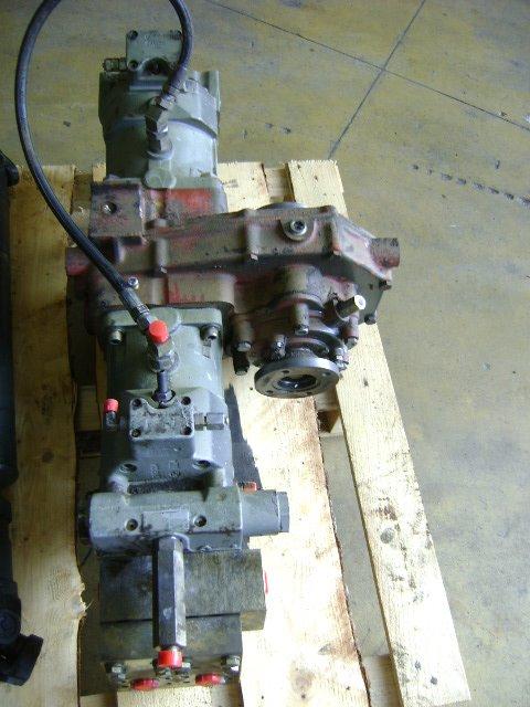 Transmisión para Komatsu Pw 130 Foto 1