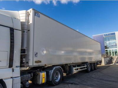 Chereau CHEREAU+CARRIER VECTOR 1950 MONO vendida por Braem NV