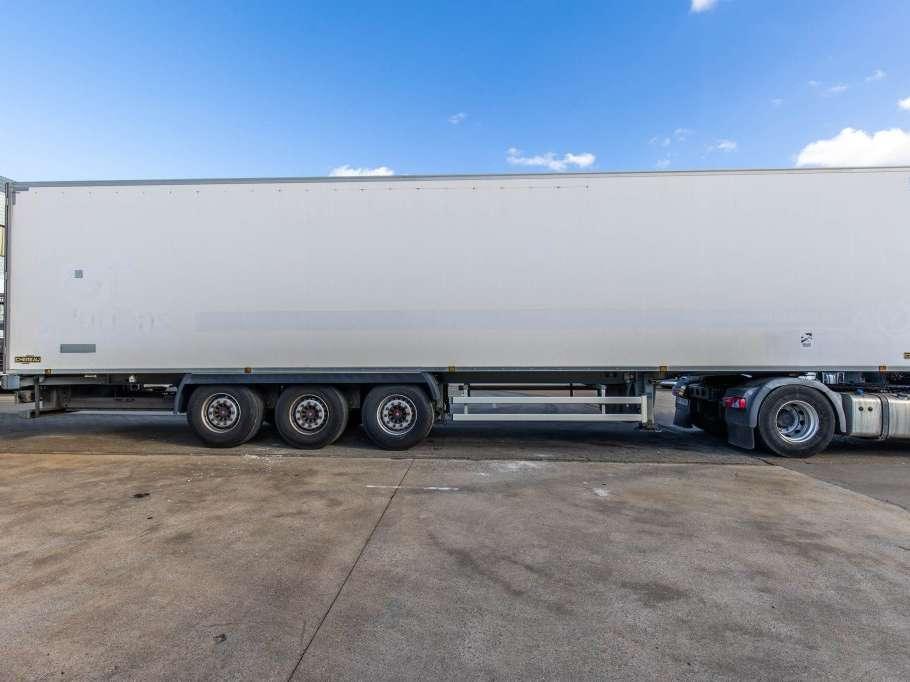 Chereau CHEREAU+CARRIER VECTOR 1950 MONO Foto 6