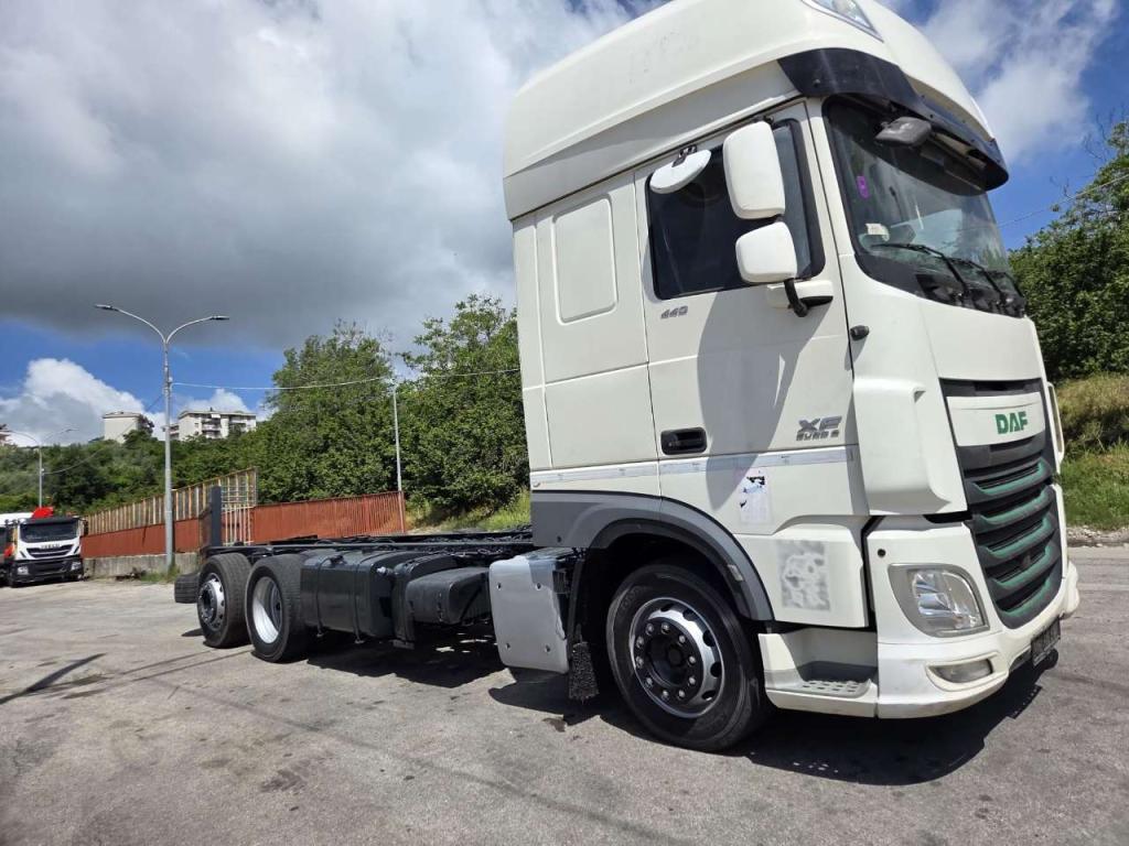 Daf XF440 Foto 19