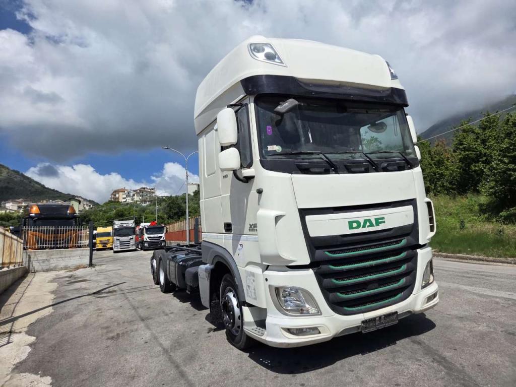 Daf XF440 Foto 21