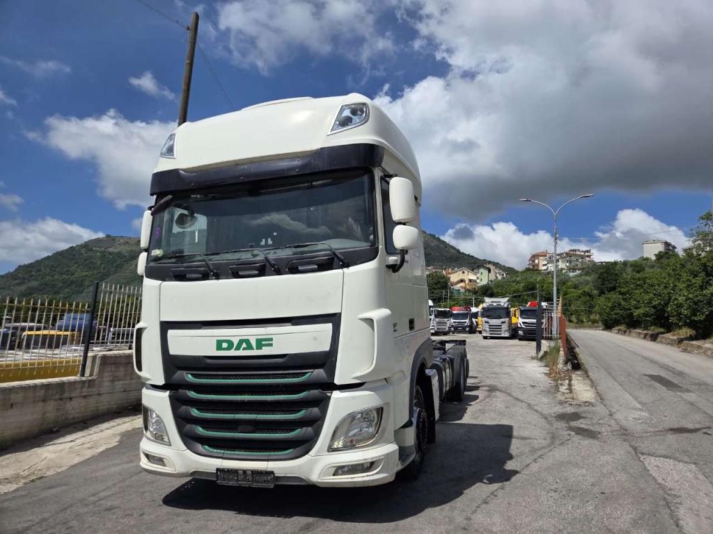 Daf XF440 Foto 27