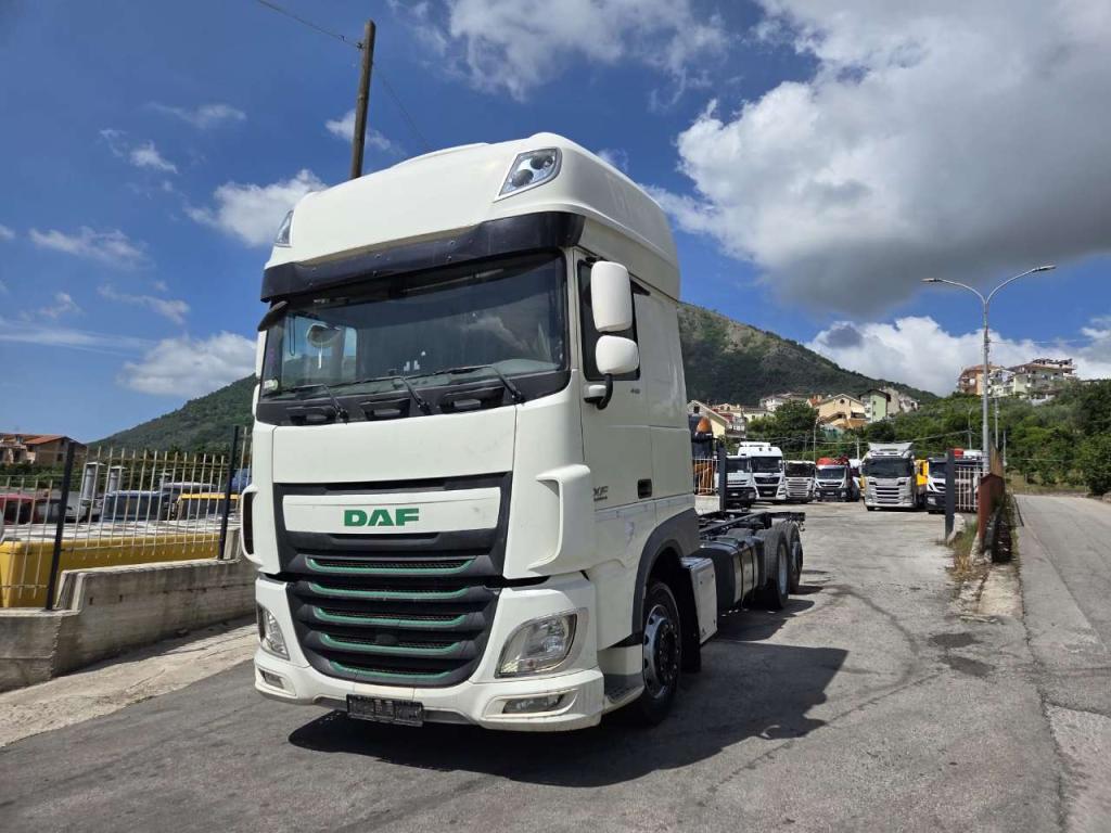 Daf XF440 Foto 28
