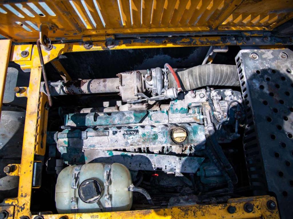 Volvo ECR235CL Foto 8
