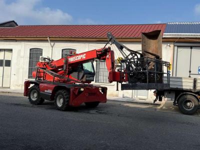 Manitou MRT1530 vendida por Omeco Spa