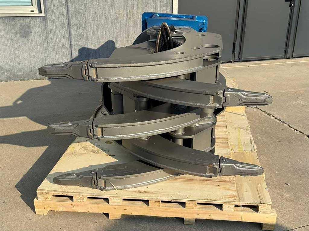 Emme Service MS220A Foto 4
