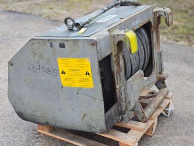Merlo VZ4 vendida por Omeco Spa