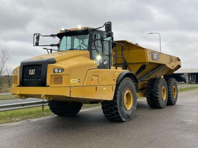 Caterpillar 745 04A vendida por Big Machinery