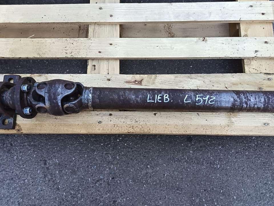 Árbol de transmisión para Liebherr L 512 Foto 3