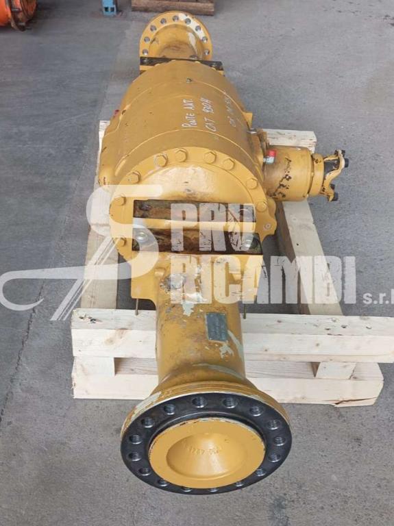 Caterpillar Eje delantero para Caterpillar 930 H Foto 1
