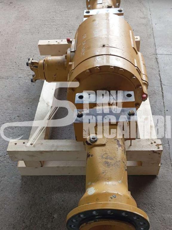 Caterpillar Eje delantero para Caterpillar 930 H Foto 4