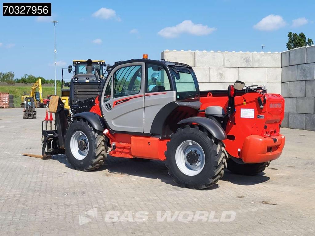 Manitou MT1840 100D Sway - A/C - 74.4 KW Foto 11