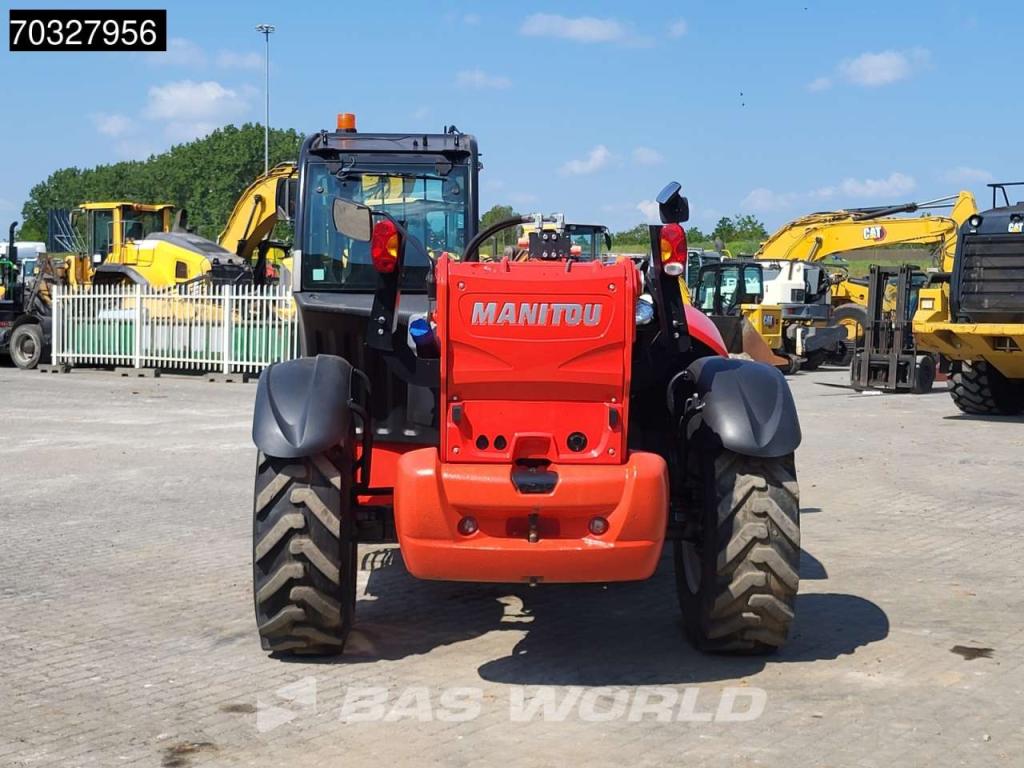 Manitou MT1840 100D Sway - A/C - 74.4 KW Foto 12