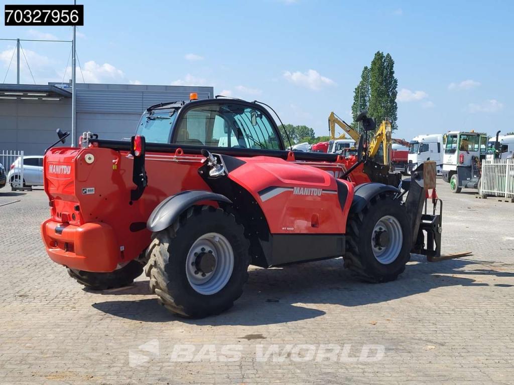 Manitou MT1840 100D Sway - A/C - 74.4 KW Foto 13